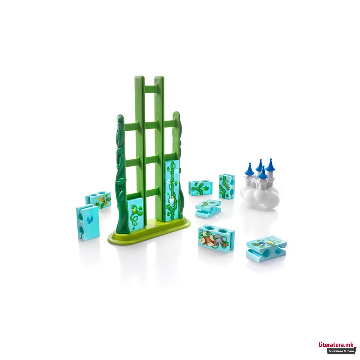 Логичка игра, Jack and the Beanstalk - Deluxe 