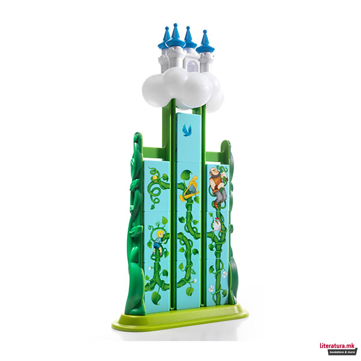 Логичка игра, Jack and the Beanstalk - Deluxe 