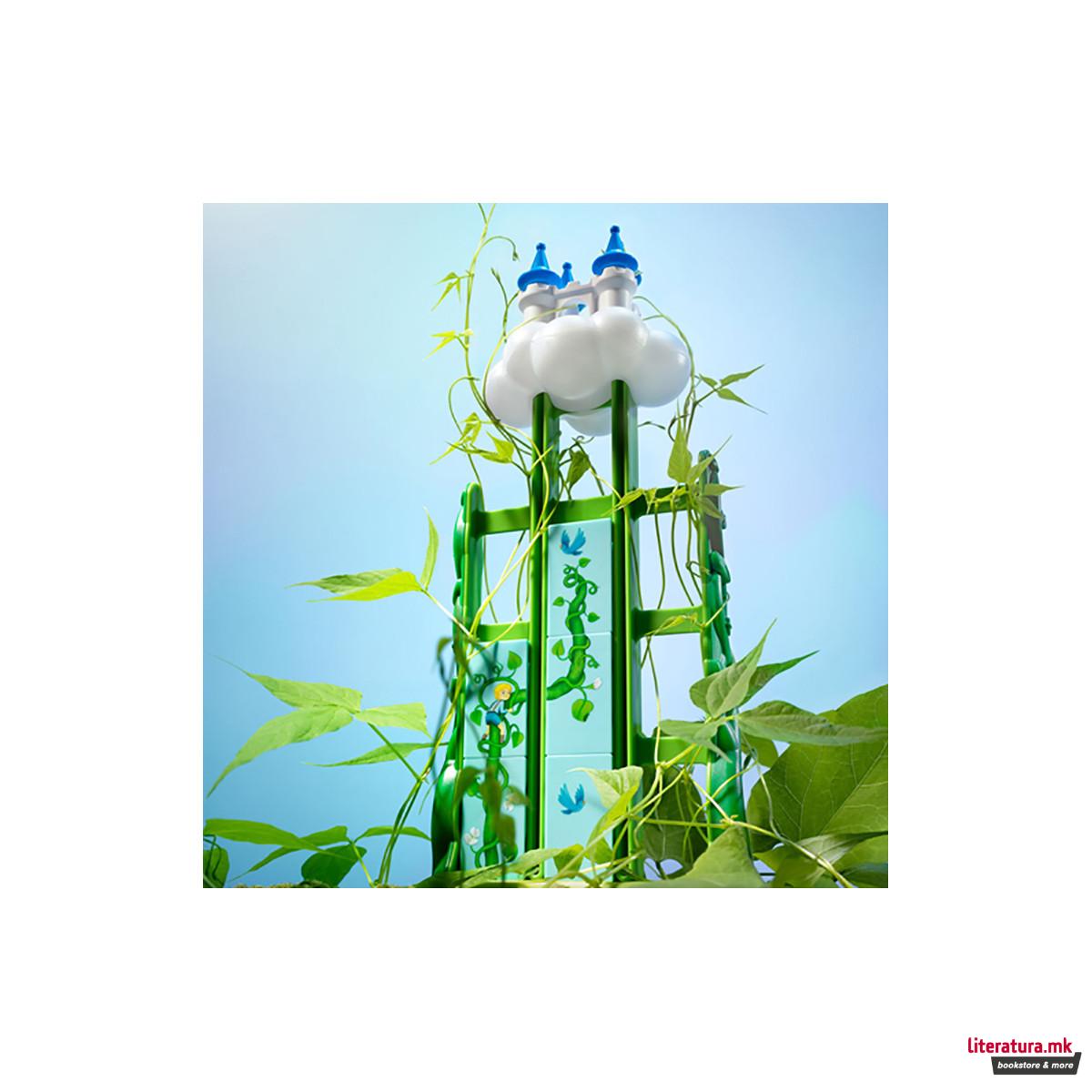 Логичка игра, Jack and the Beanstalk - Deluxe 