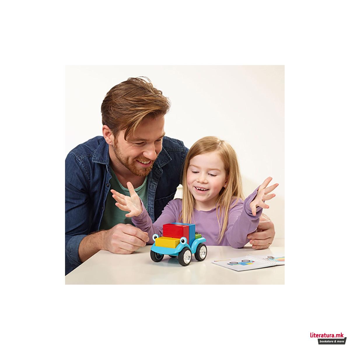 Логичка игра, Smartcar 5x5 