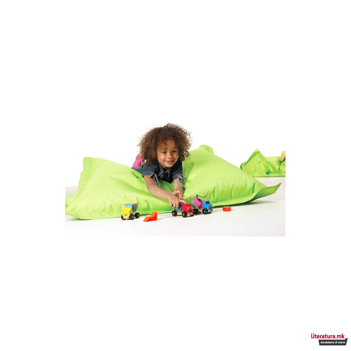 Логичка игра за најмали, Trucky 3 