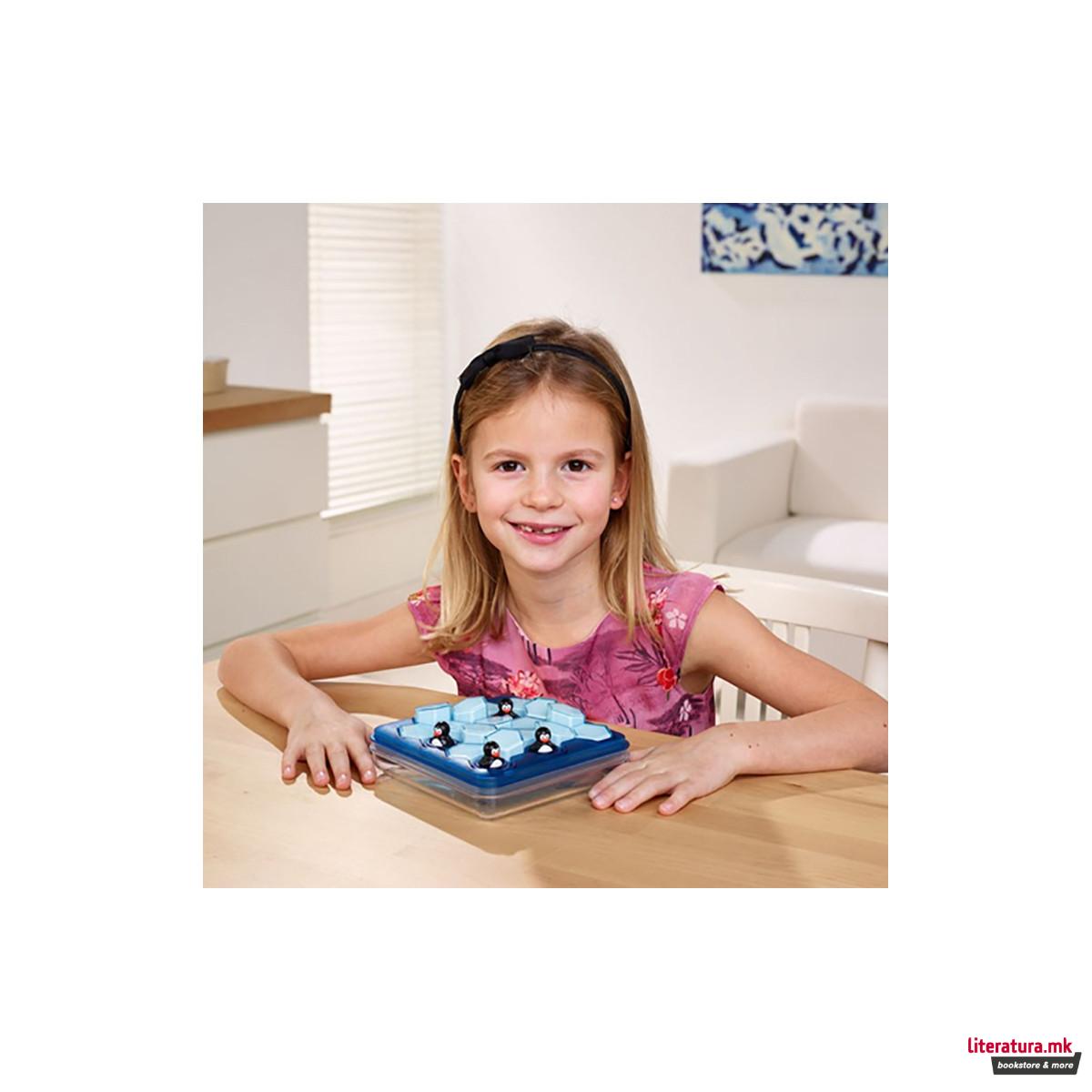 Логичка игра, Penguins Pool Party 