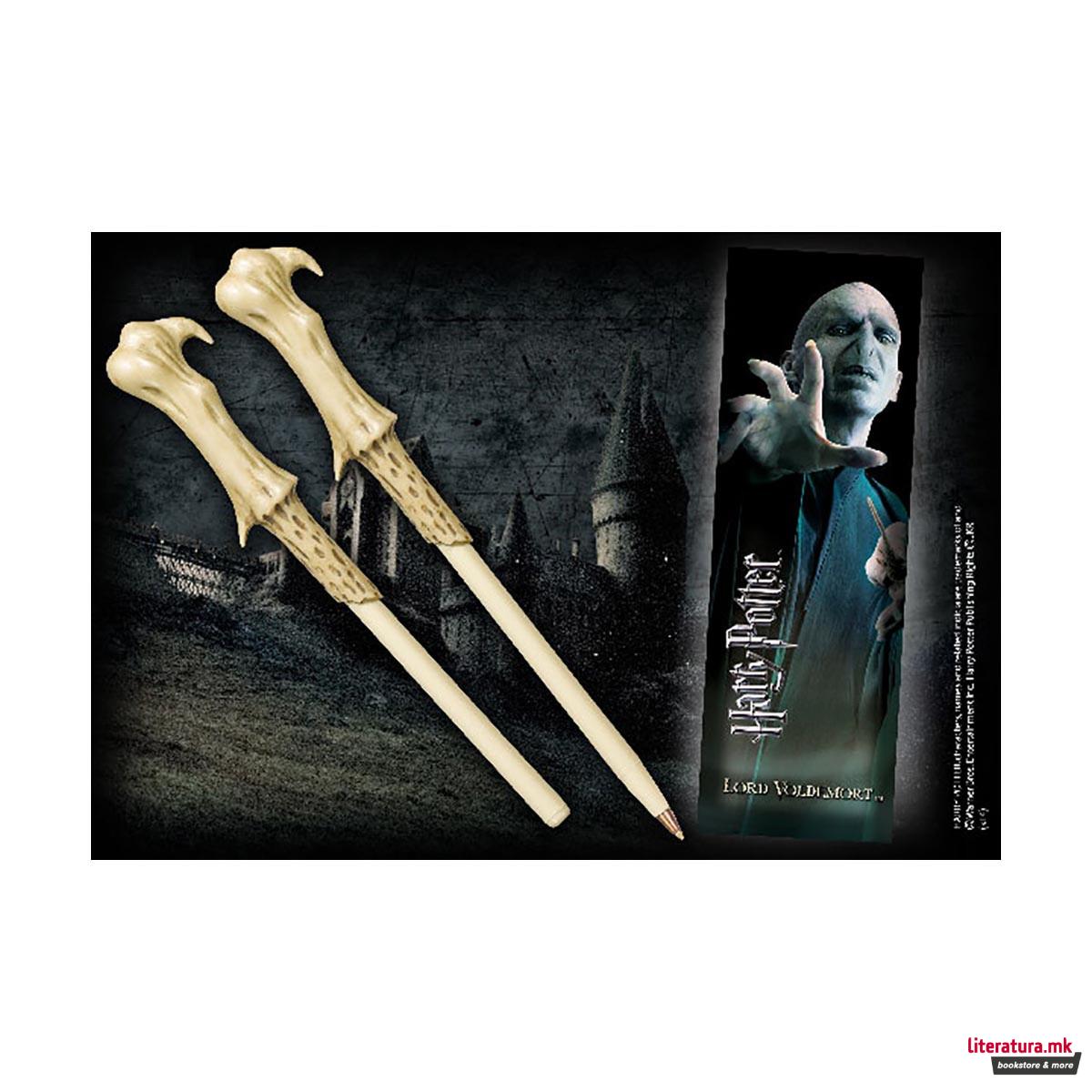 Стапче-пенкало и разделник, Harry Potter - Lord Voldemort's wand 