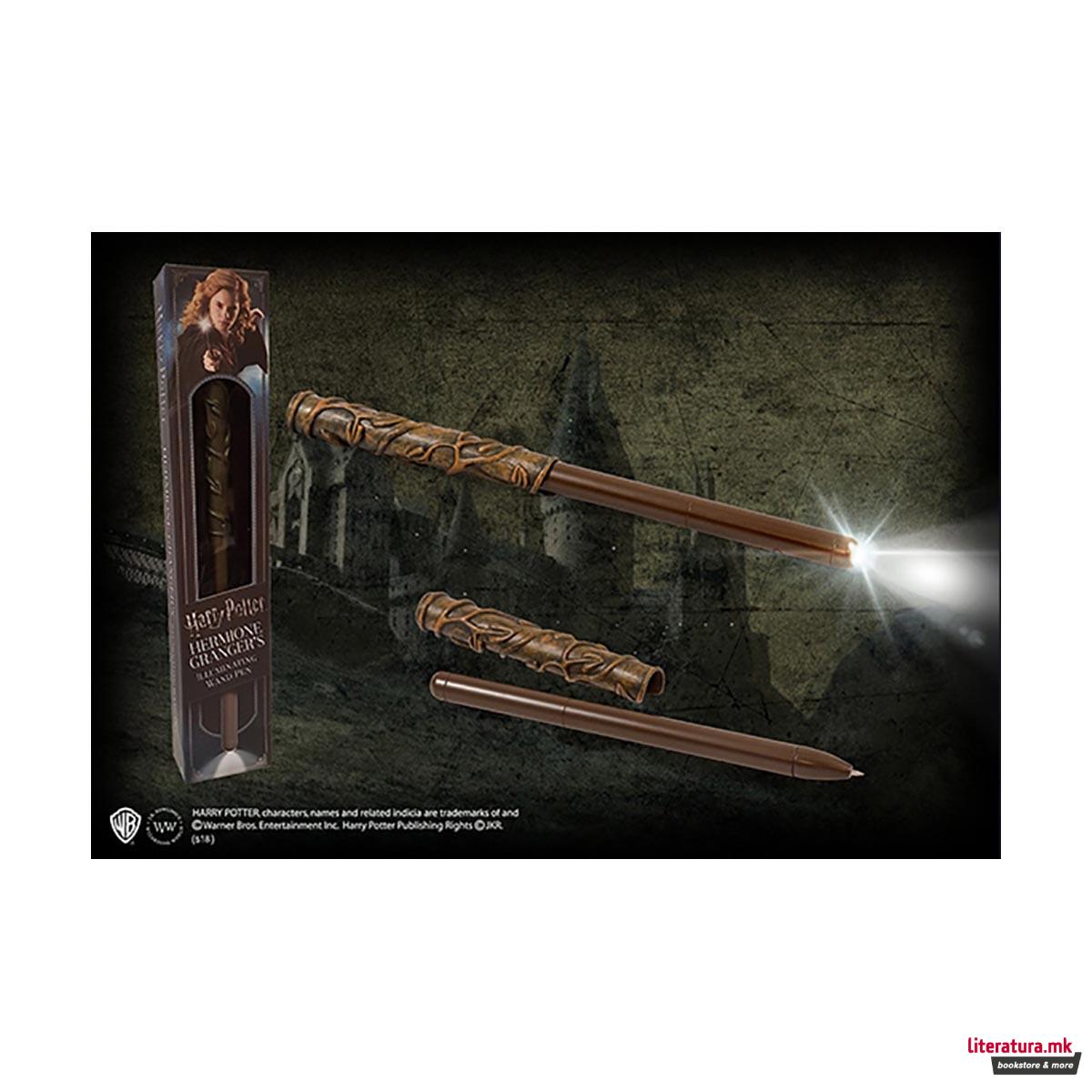 Светлечко стапче-пенкало, Harry Potter - Hermione Granger's wand 