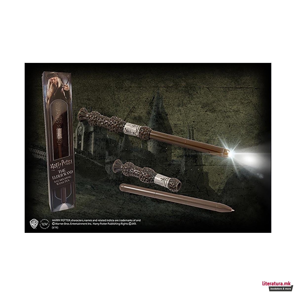 Светлечко стапче-пенкало, Harry Potter - Elder Wand 