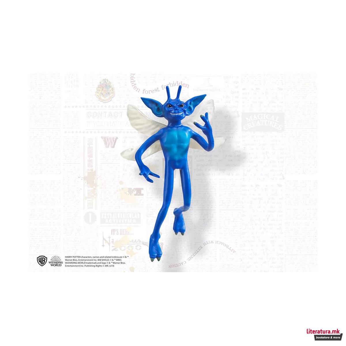 Фигура, Harry Potter - Cornish Pixie (bendable) 