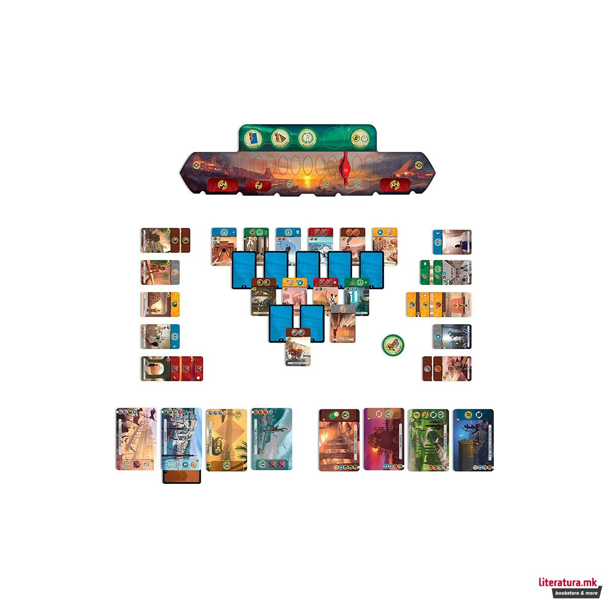 Друштвена игра, 7 Wonders: Duel 