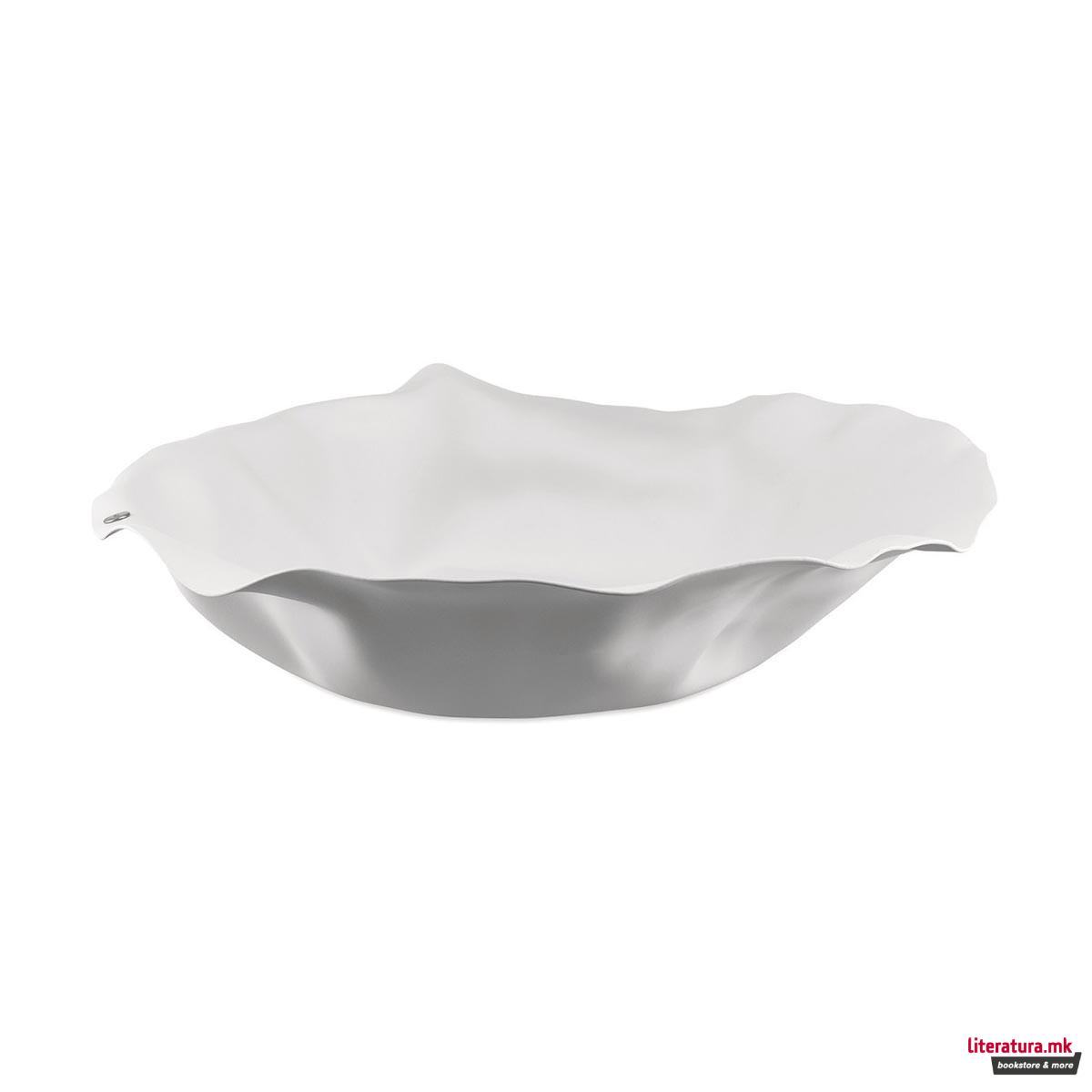 Корпа за овошје, Sarrià, бела 