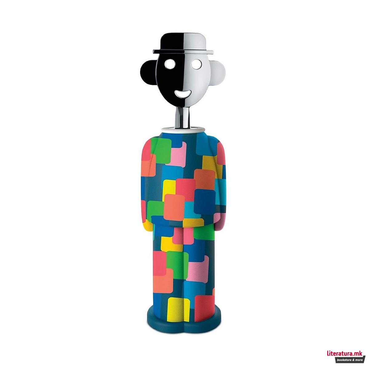 Отворач за шишиња, Alessandro M. - Groningen 