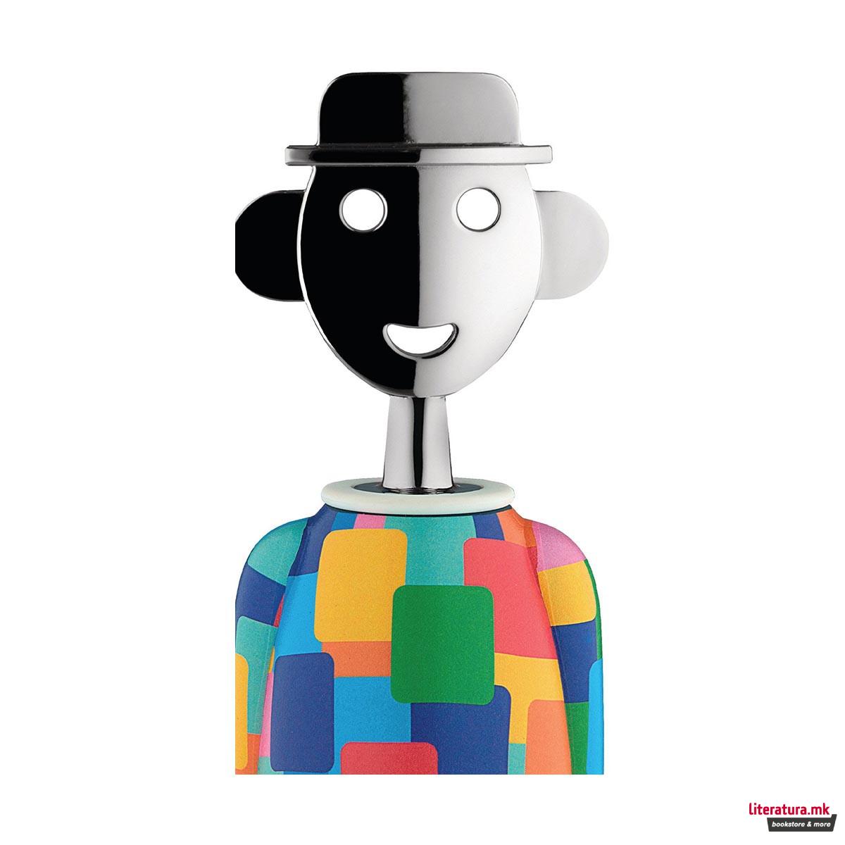 Отворач за шишиња, Alessandro M. - Groningen 