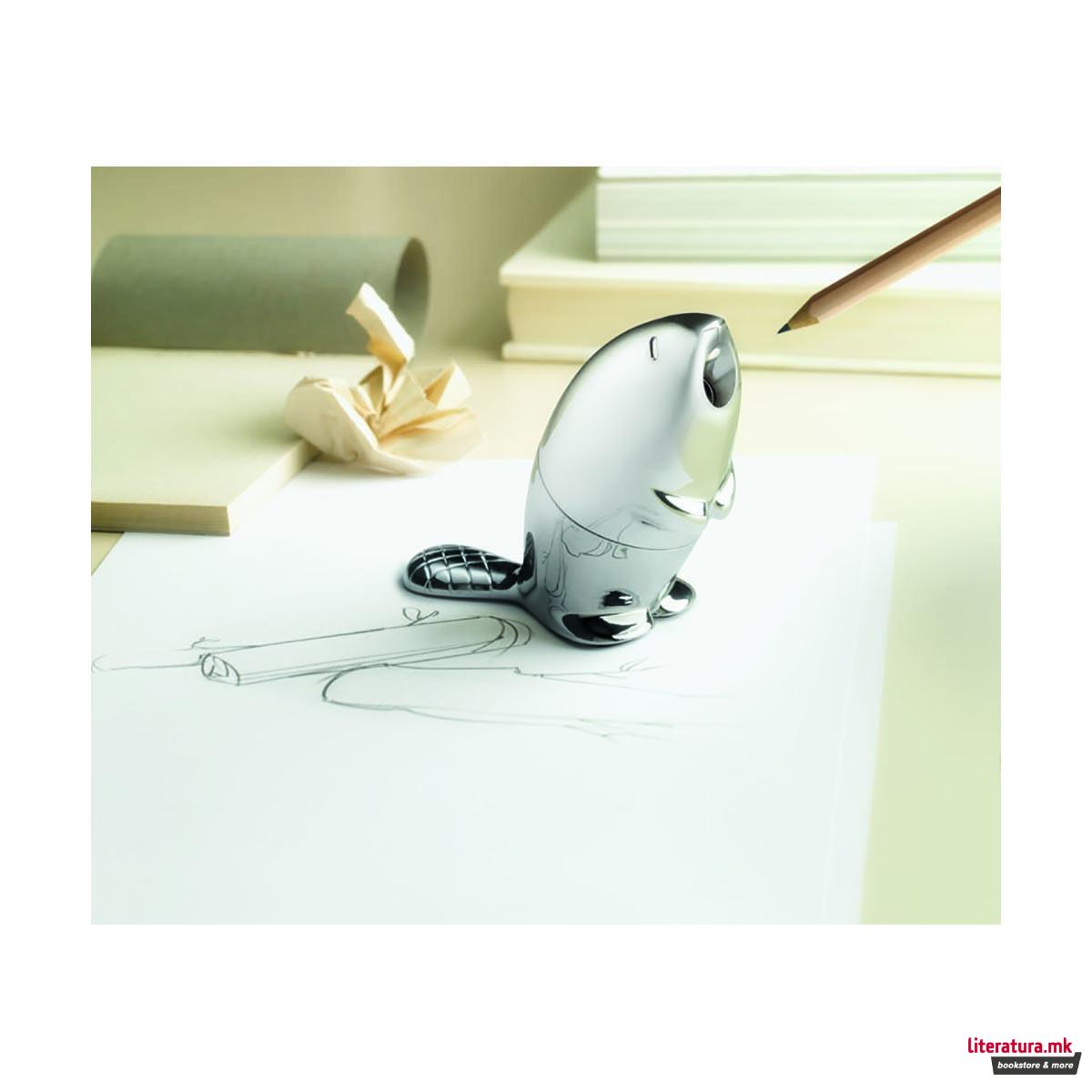 Острилка, Kastor