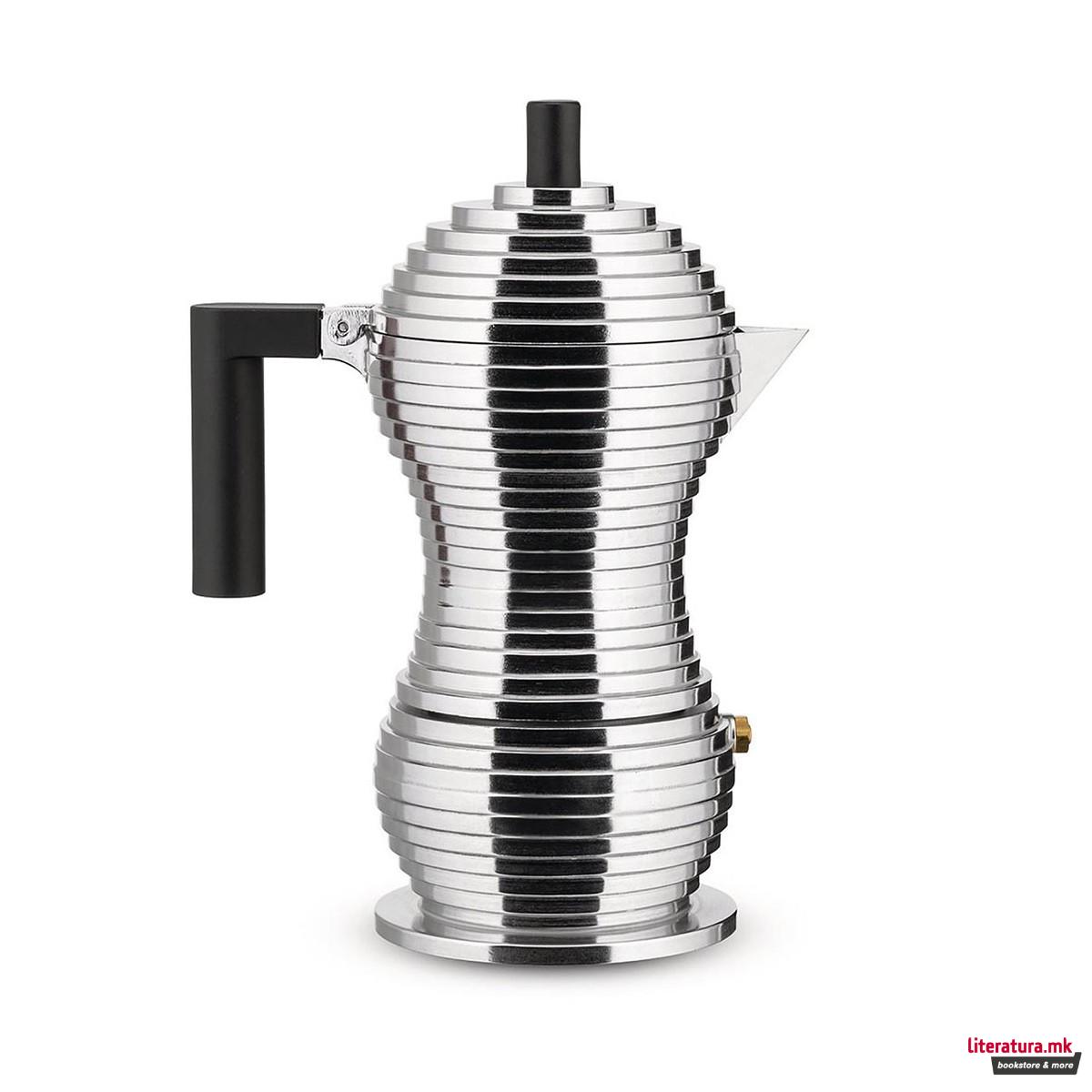 Мока, Pulcina, црнa 