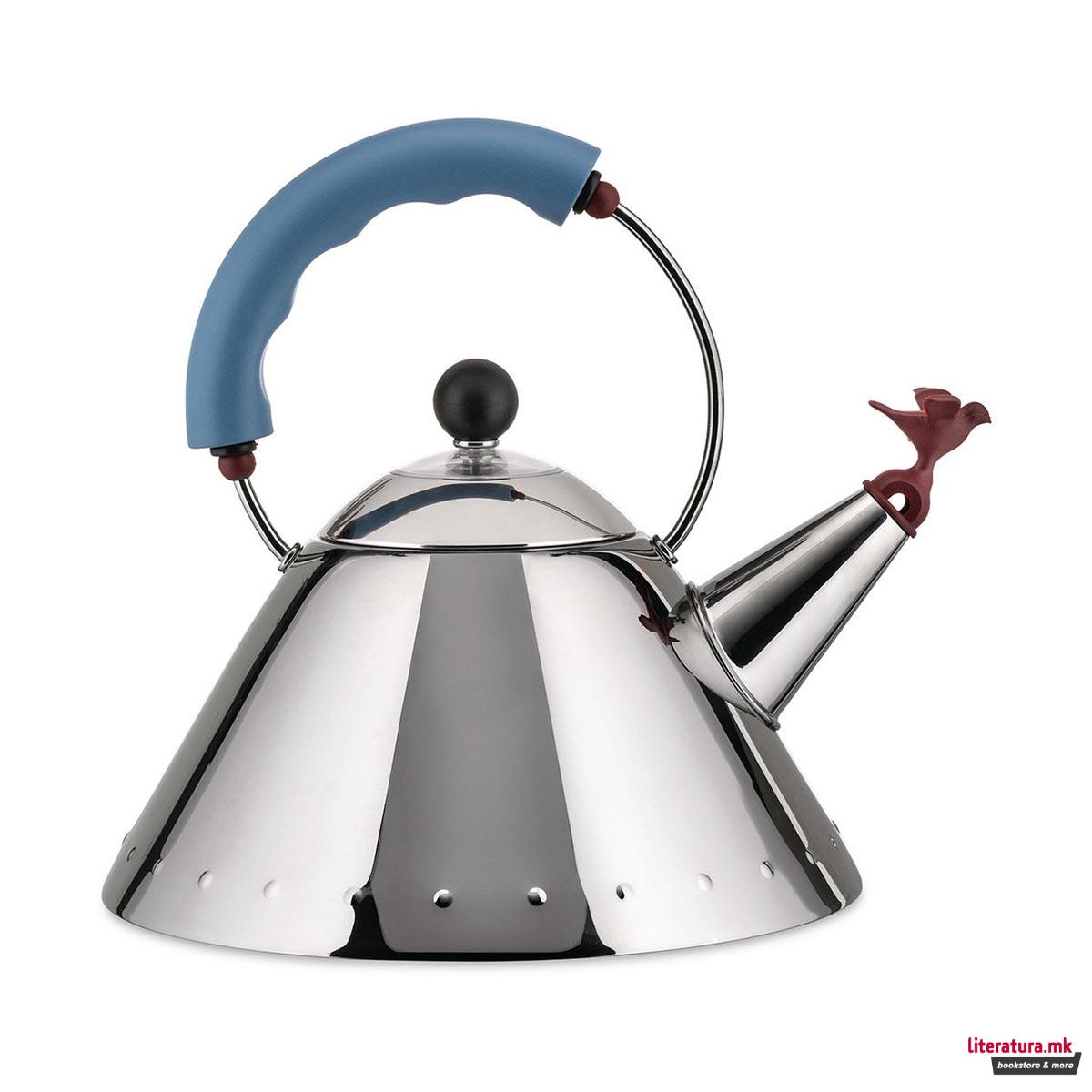 Чајник, 9093, син 