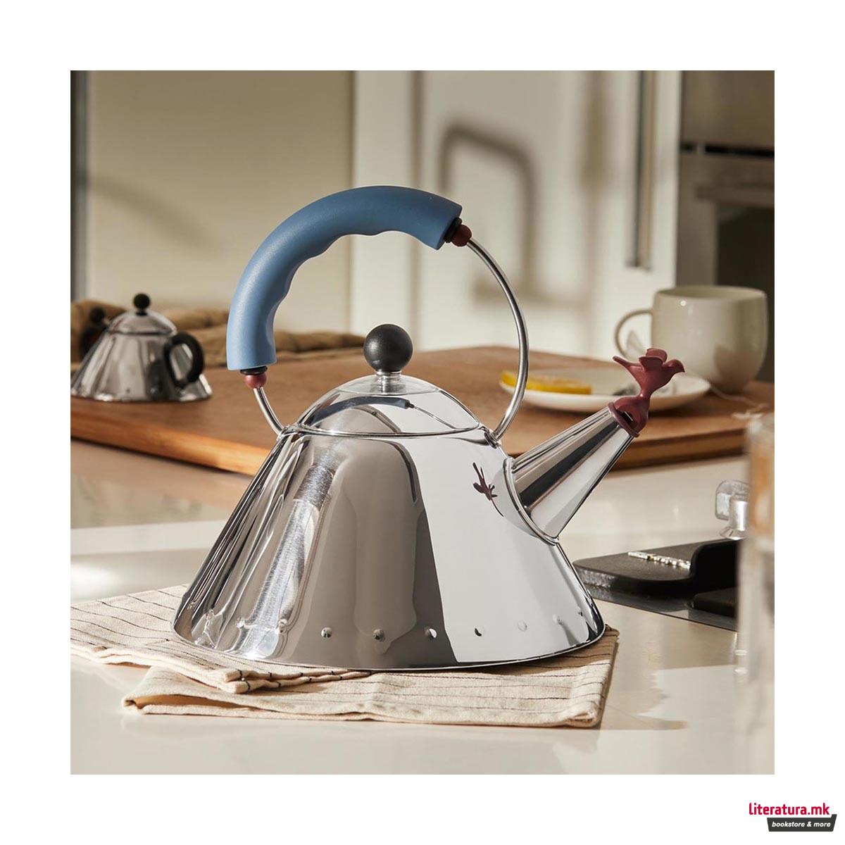 Чајник, 9093, син 