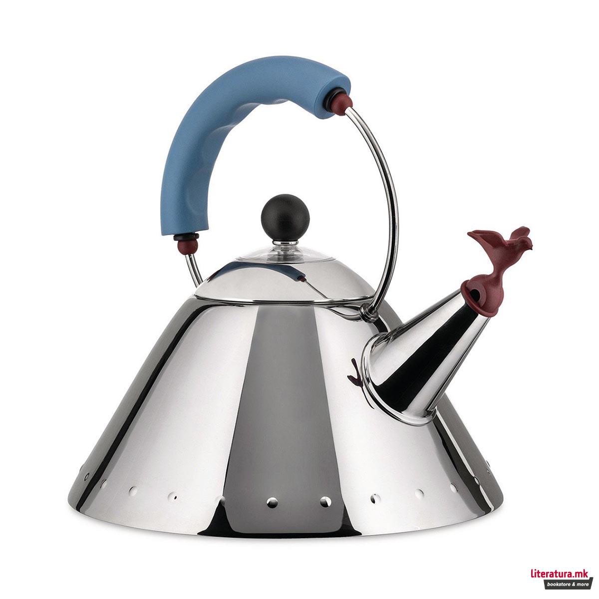 Чајник, 9093, син 