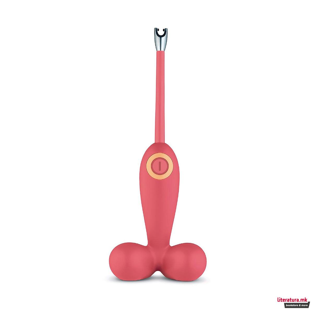 Запалка, Firebird 2.0, розев 