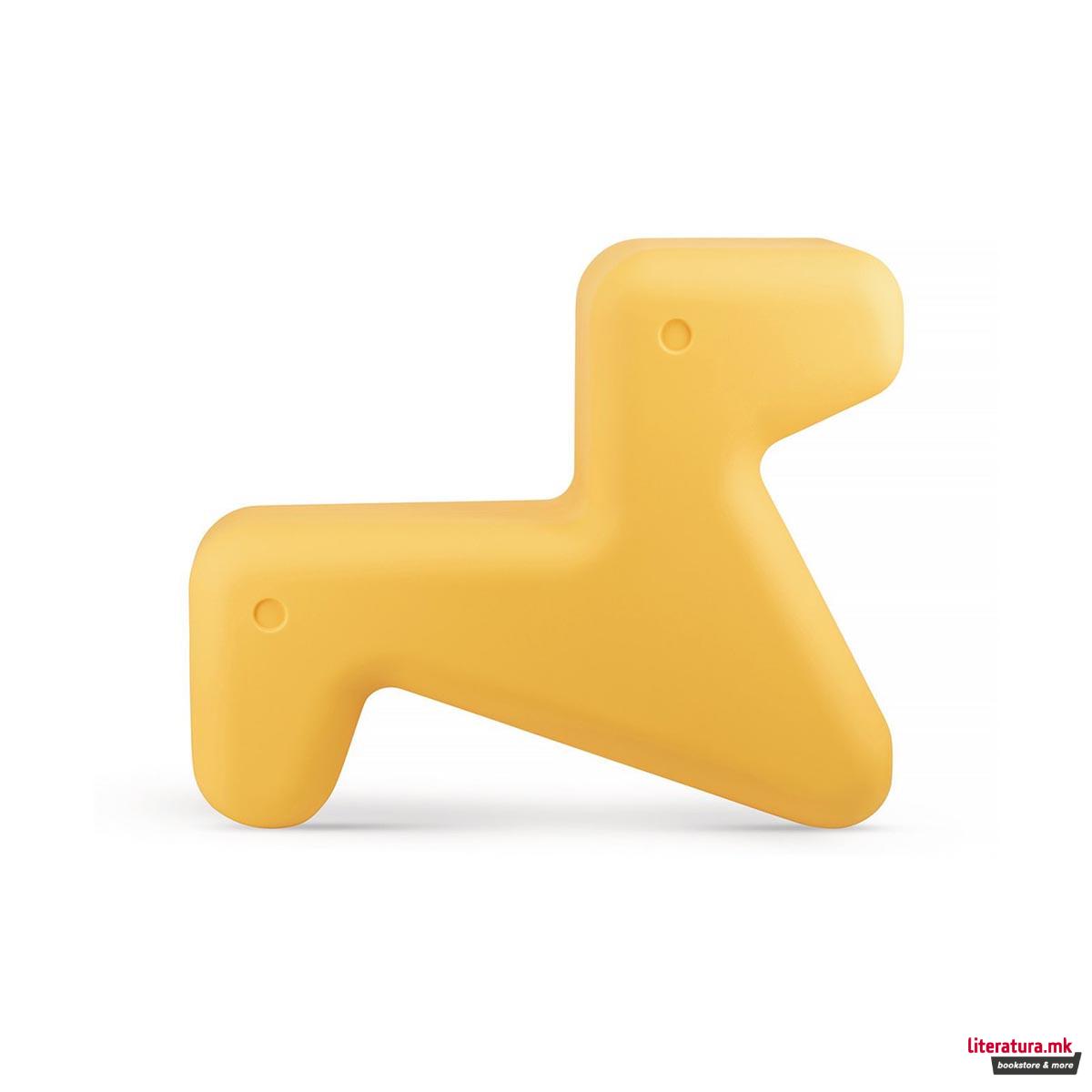 Детско столче, Doraff, жолто