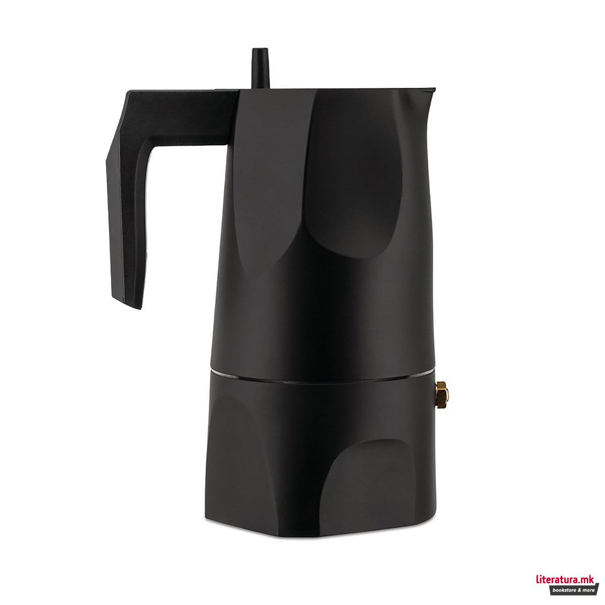 Мока, Ossidiana, 1 шолји, црнa 