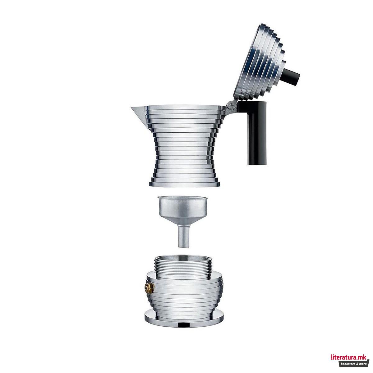 Мока, Pulcina, црнa, за 1 шолја 