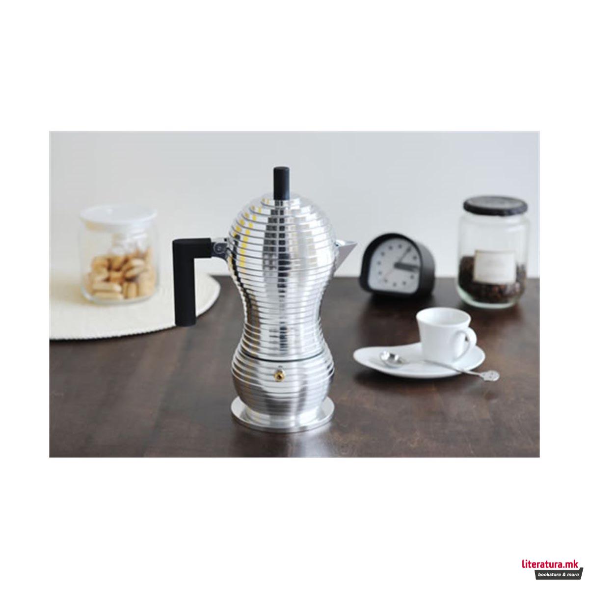 Мока, Pulcina, црнa, за 1 шолја 