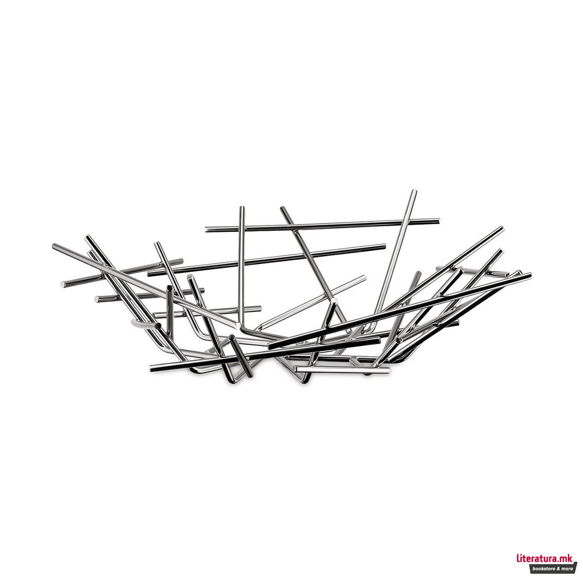 Корпа за овошје, Blow up