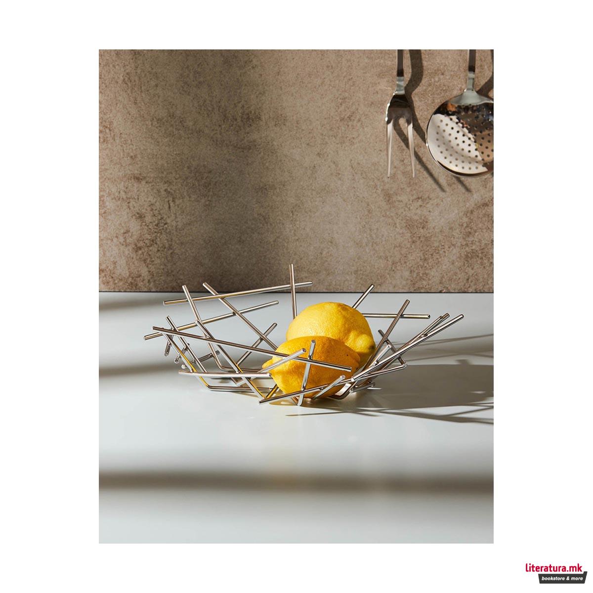 Корпа за овошје, Blow up