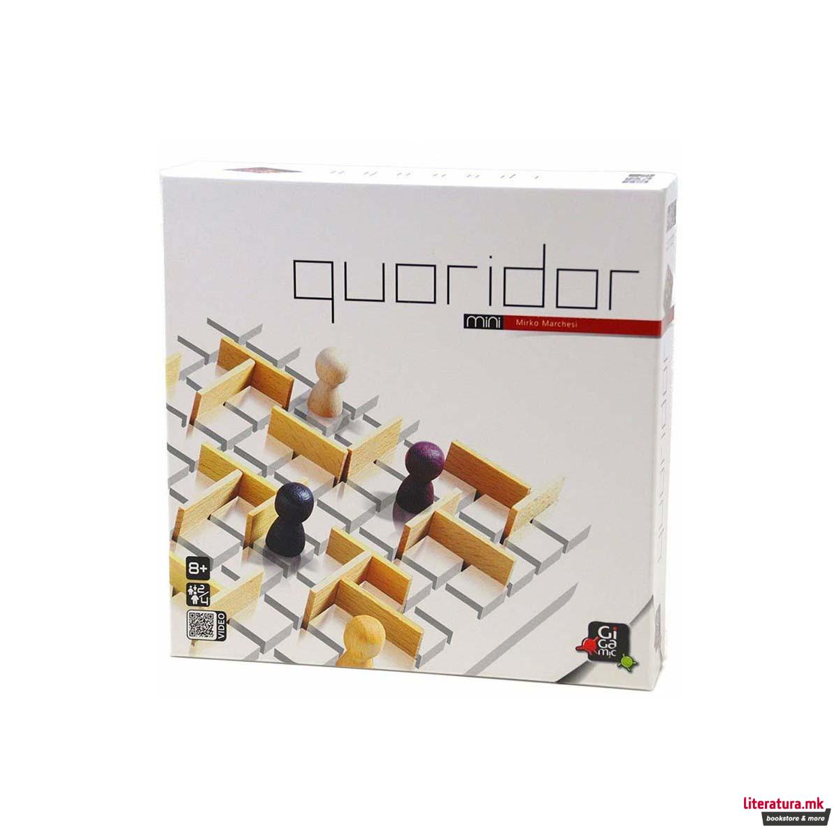 Друштвена игра, Quoridor Mini 