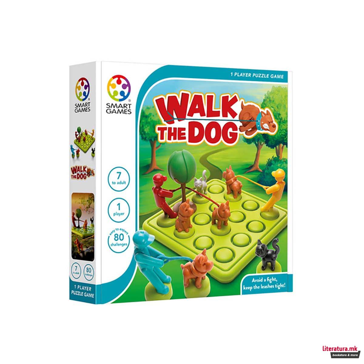 Логичка игра, Walk The Dog 