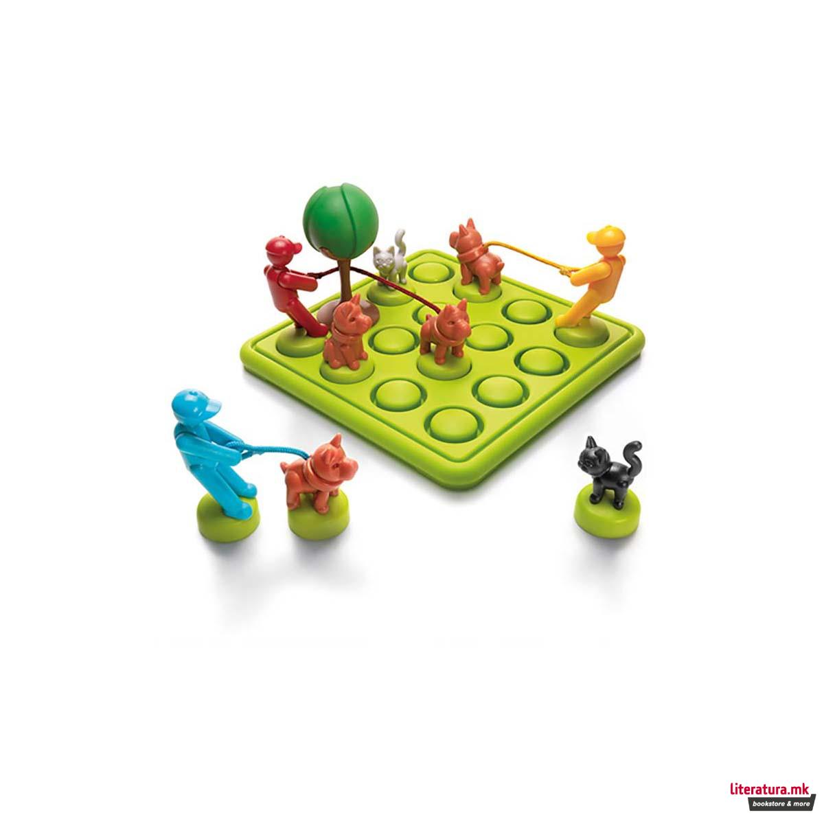 Логичка игра, Walk The Dog 