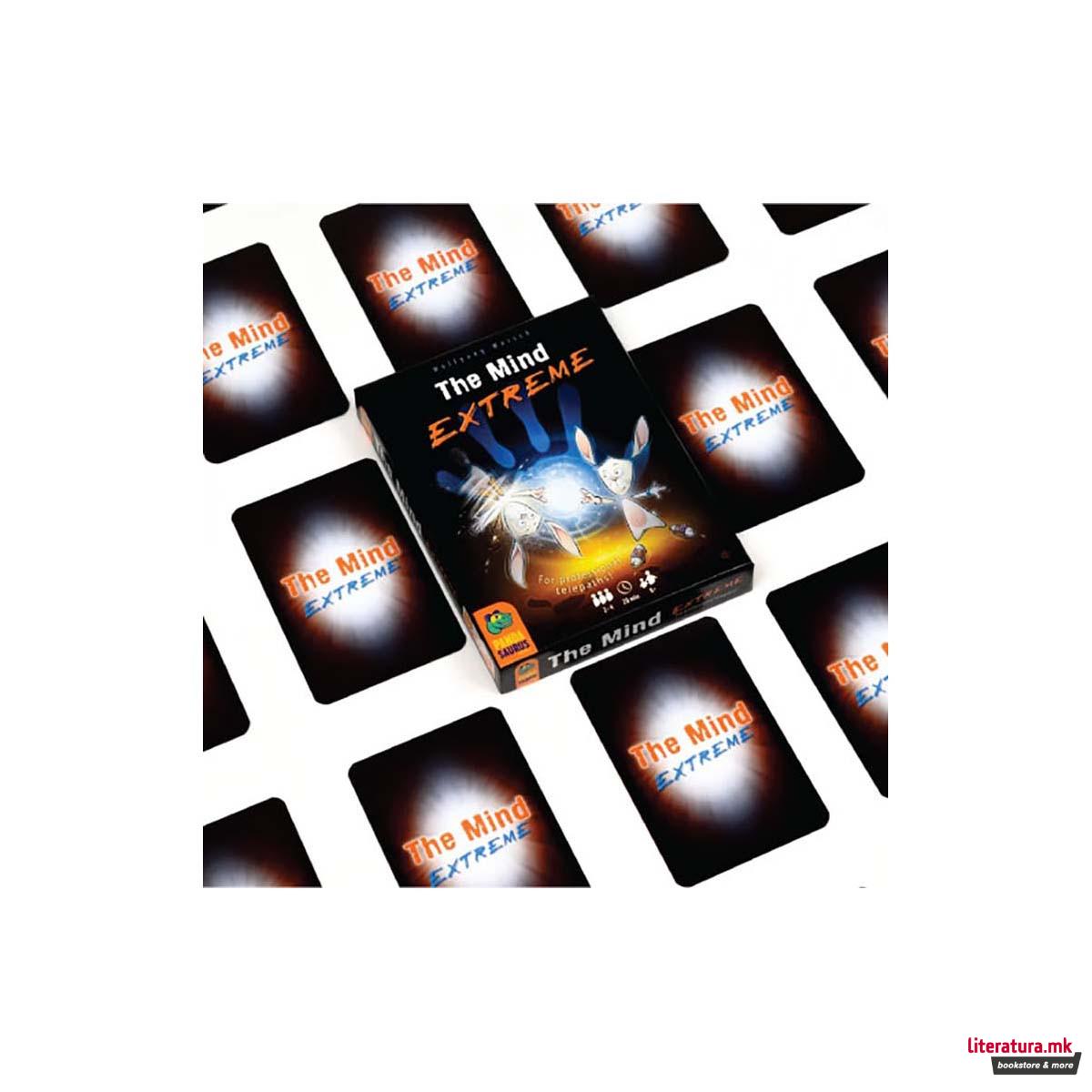Друштвена игра, The Mind: Extreme 