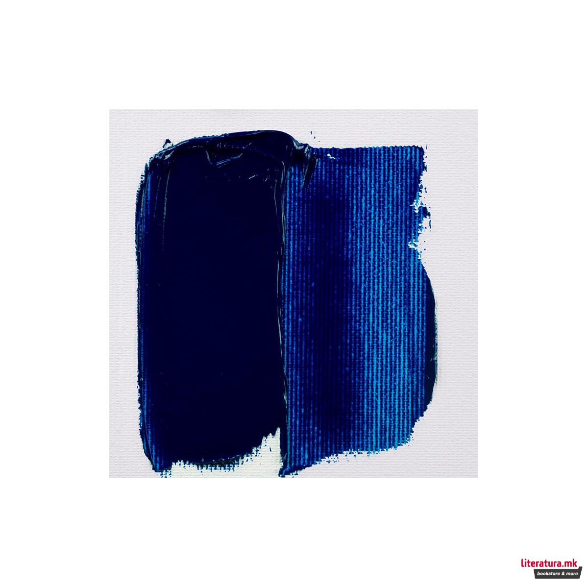 Маслена боја, Talens Art Creation, Oil Colour, 40 мл, 570 phthalo blue 