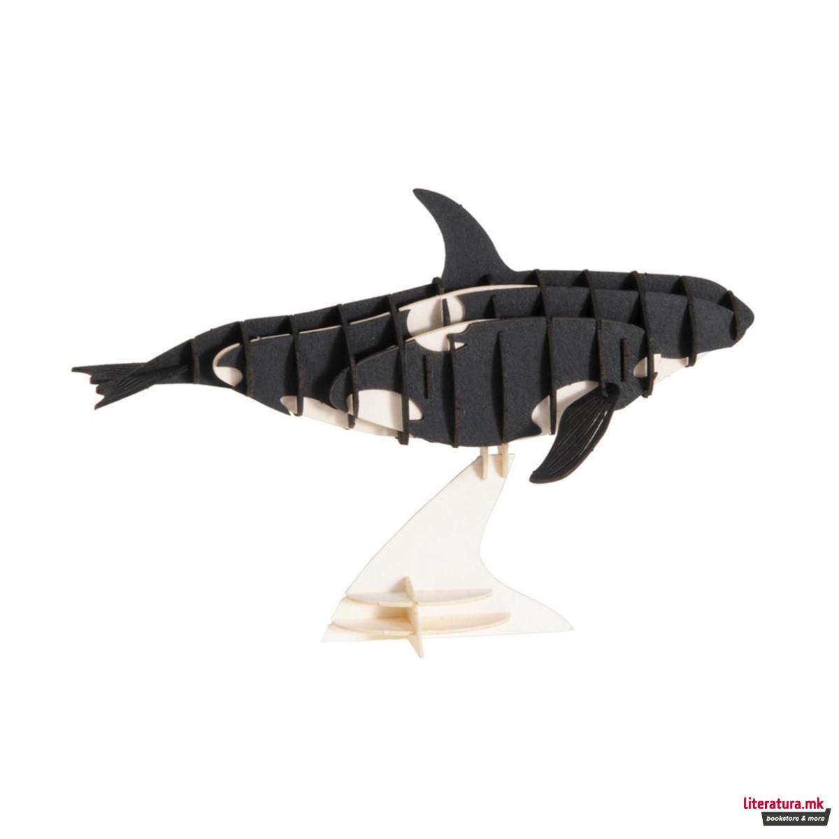 3D сложувалка - Орка 