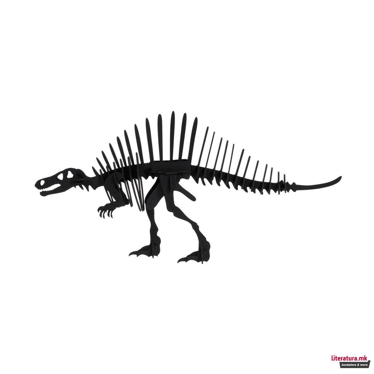 3D сложувалка - Спиносаурус 