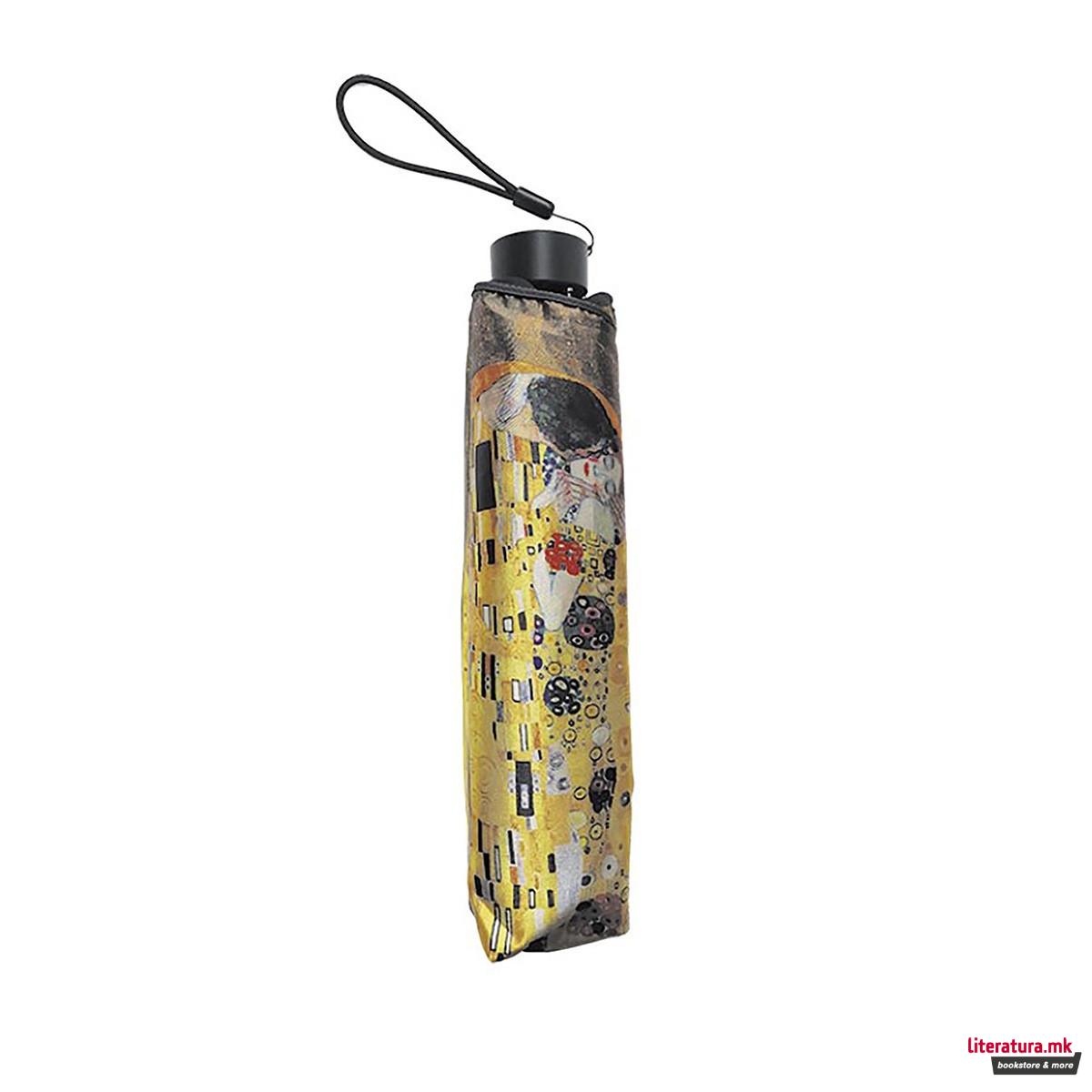 Чадор, Gustav Klimt, The Kiss 