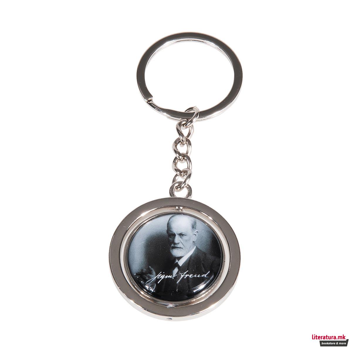 Приврзок за клучеви, Sigmund Freud 