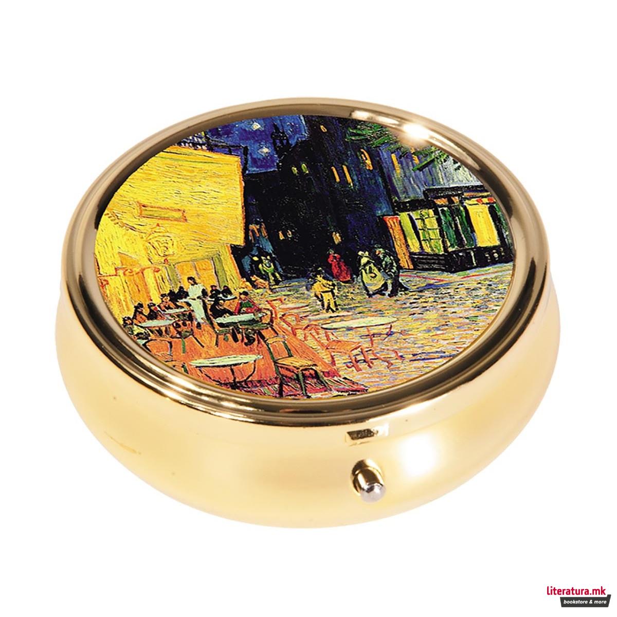 Декоративна кутија, Van Gogh, Cafe de Nuit 