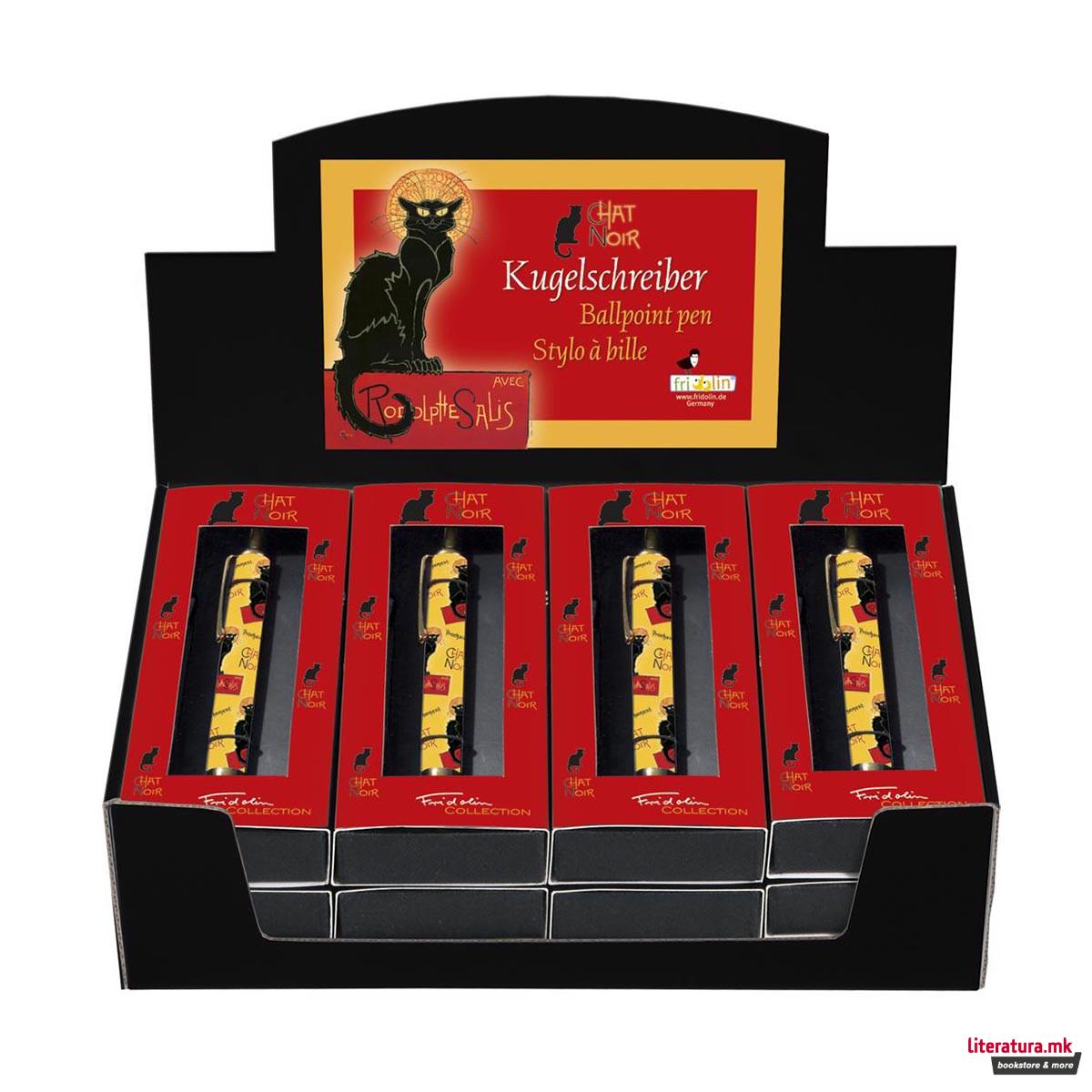 Пенкало, Chat Noir 