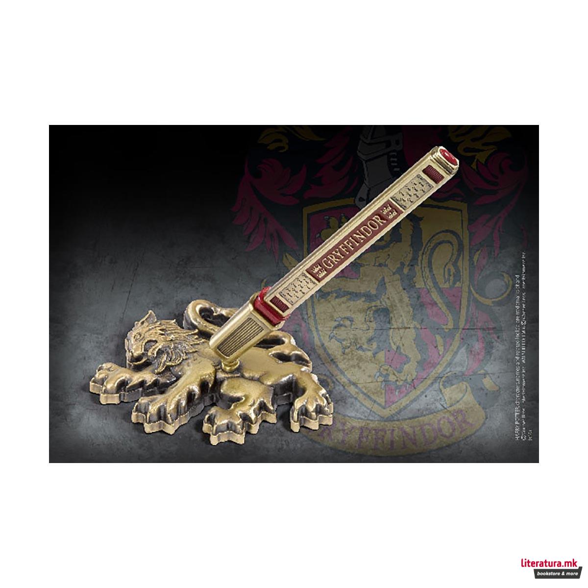 Пенкало и држач, Harry Potter - Gryffindor House 