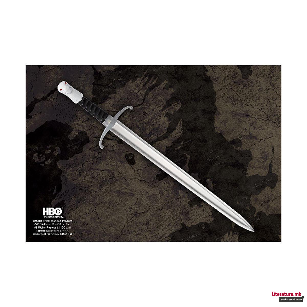 Отворач за писма, Game of Thrones - Jon Snow's Longclaw sword 