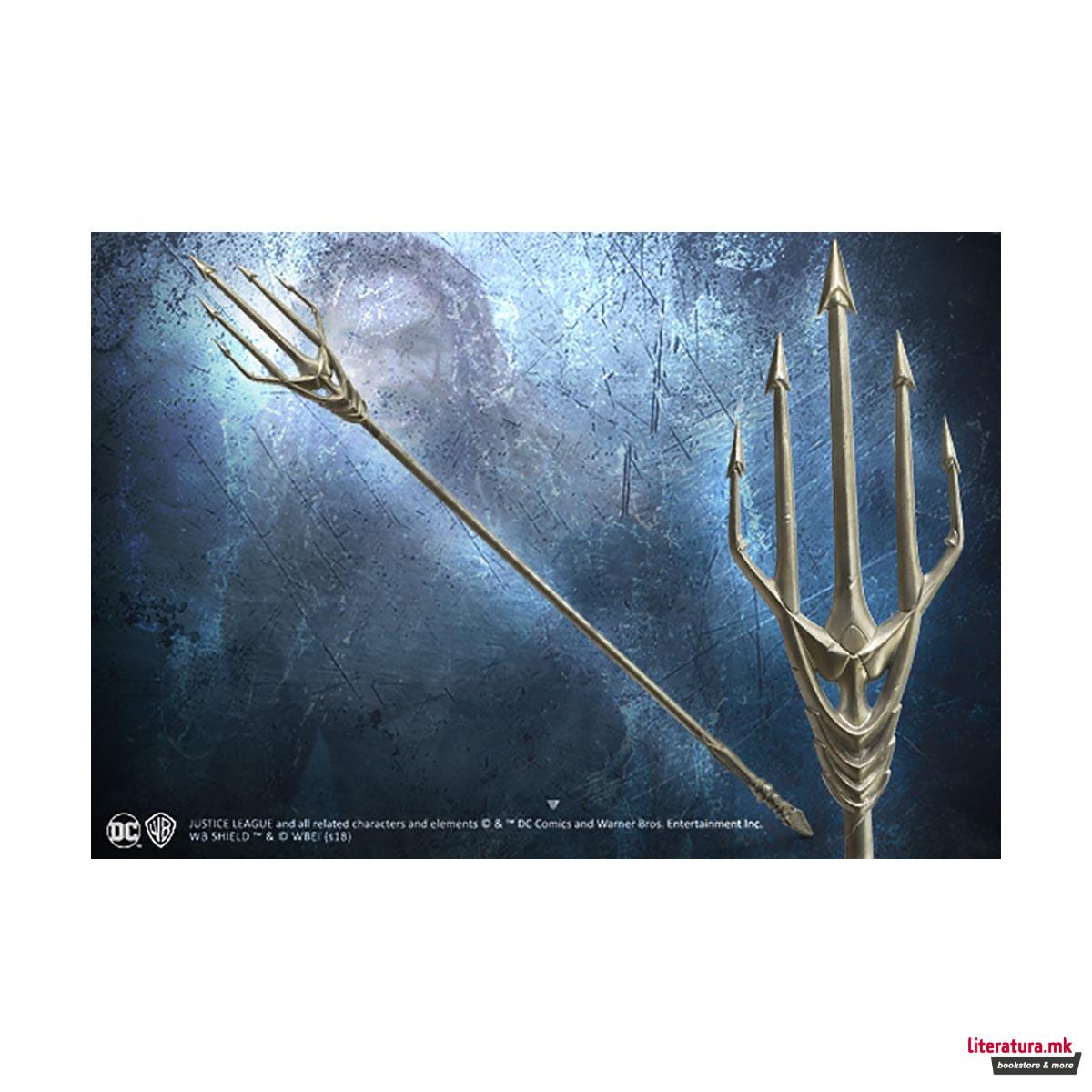 Фигура, DC: Aquaman - Aquaman's Trident (replica) 
