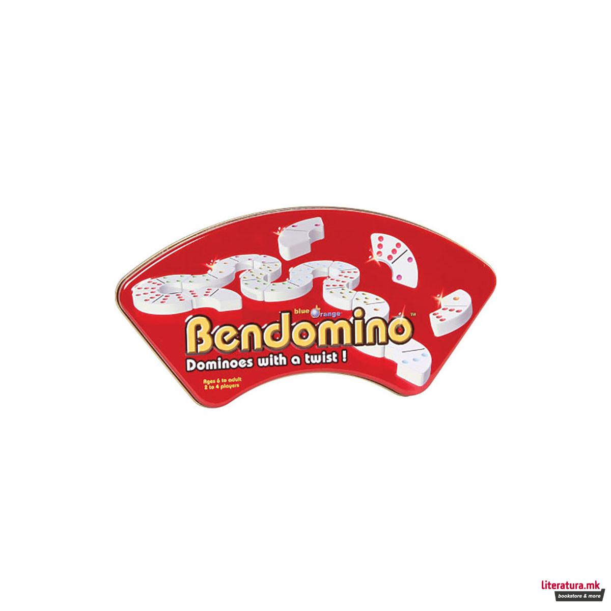 Друштвена игра, Bendomino 
