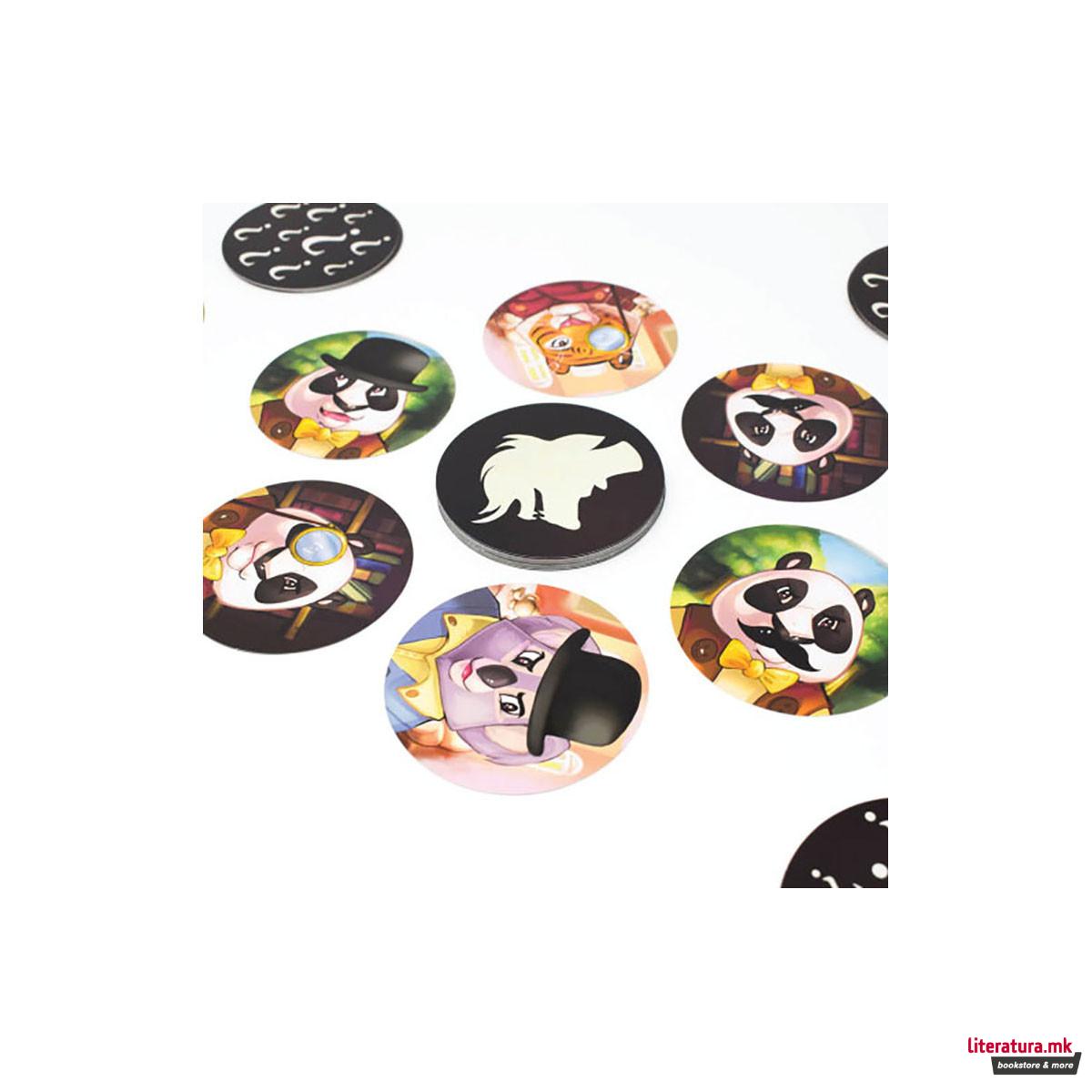 Друштвена игра, Sherlock express 