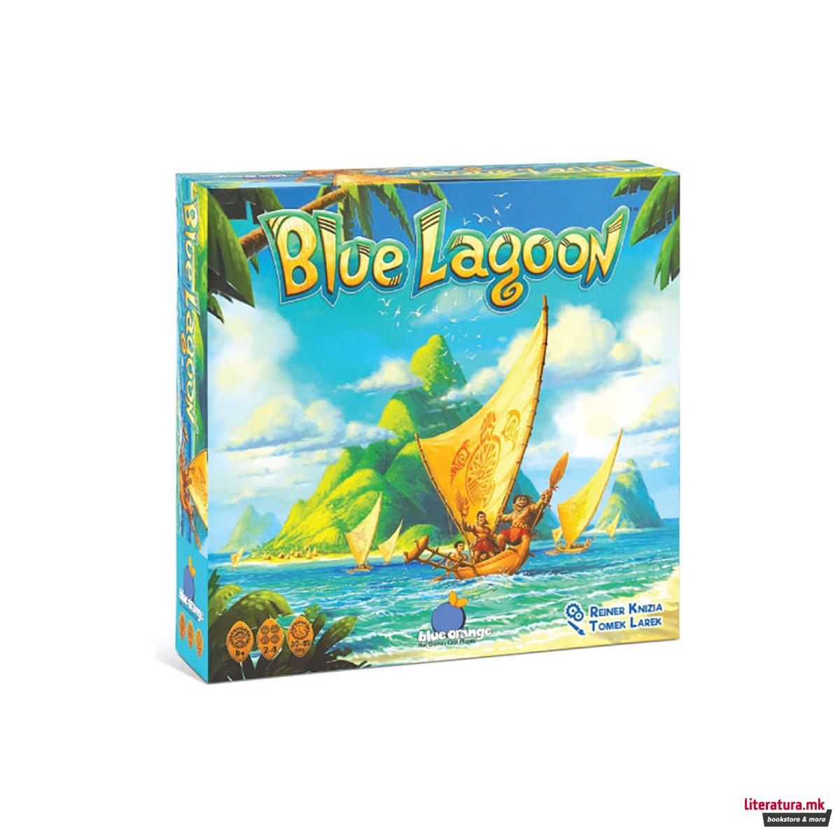 Друштвена игра, Blue Lagoon 