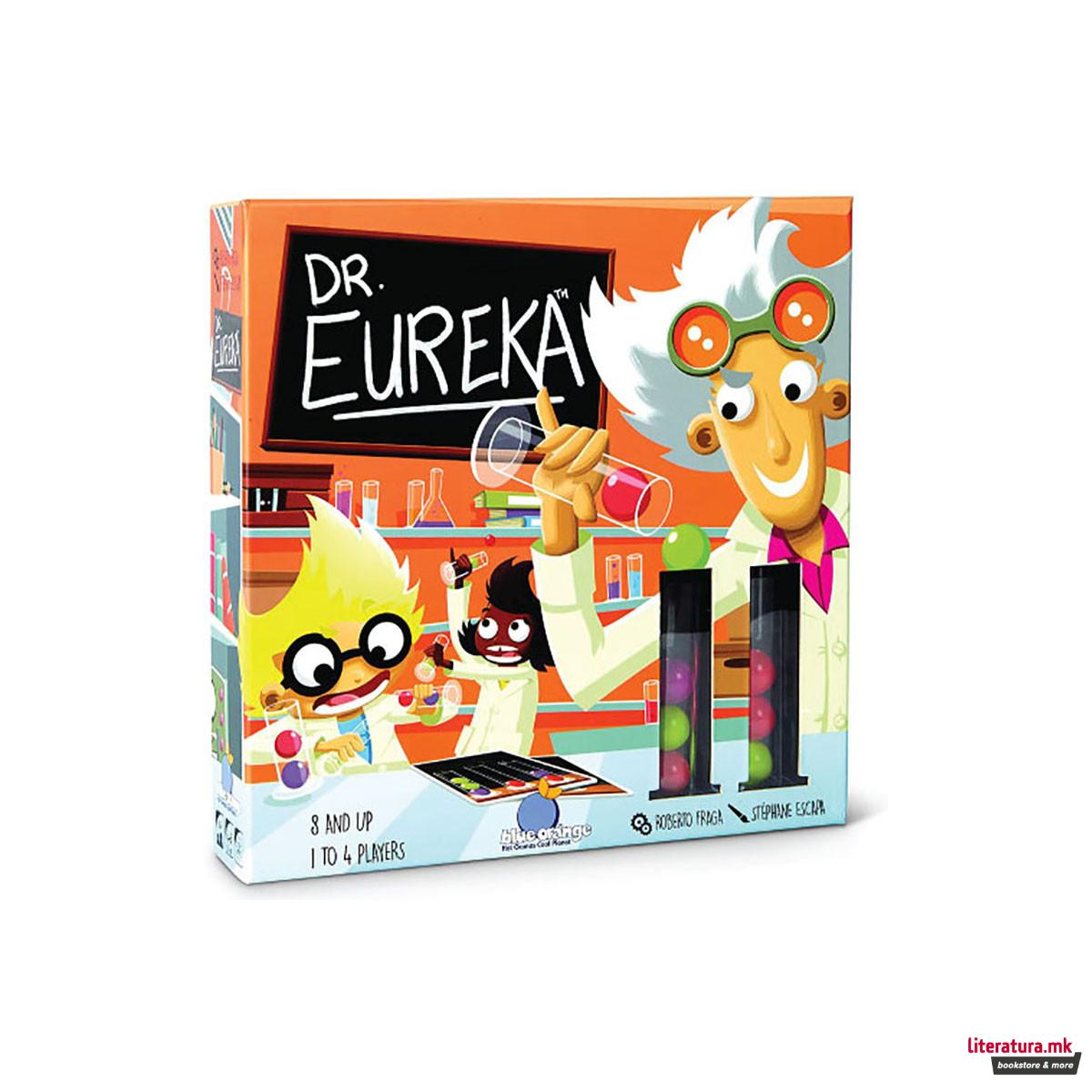 Друштвена игра, Dr. Eureka 
