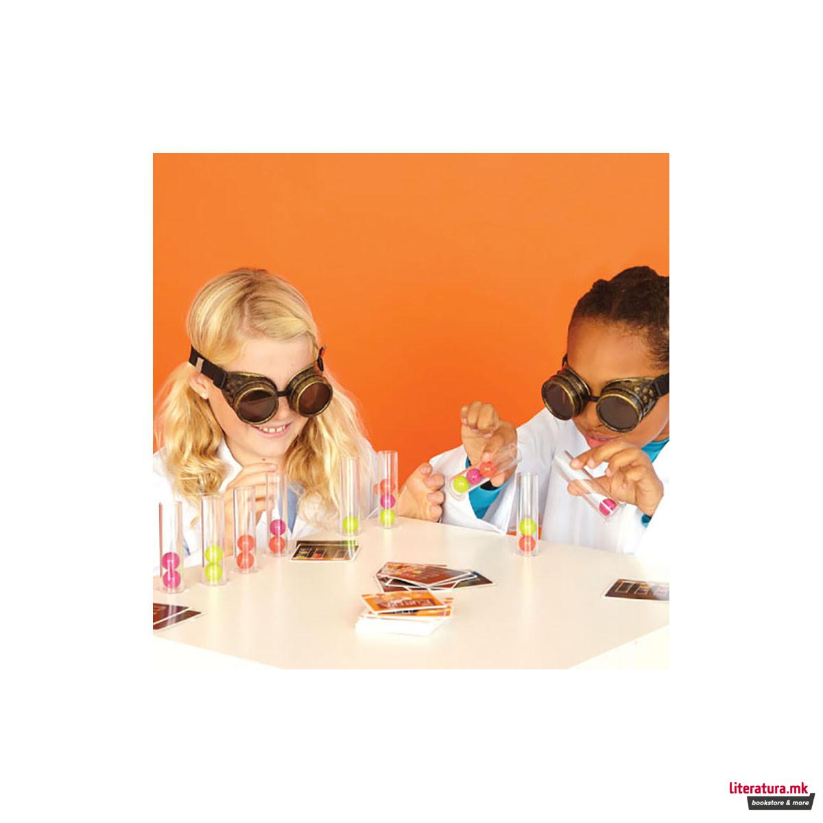 Друштвена игра, Dr. Eureka 