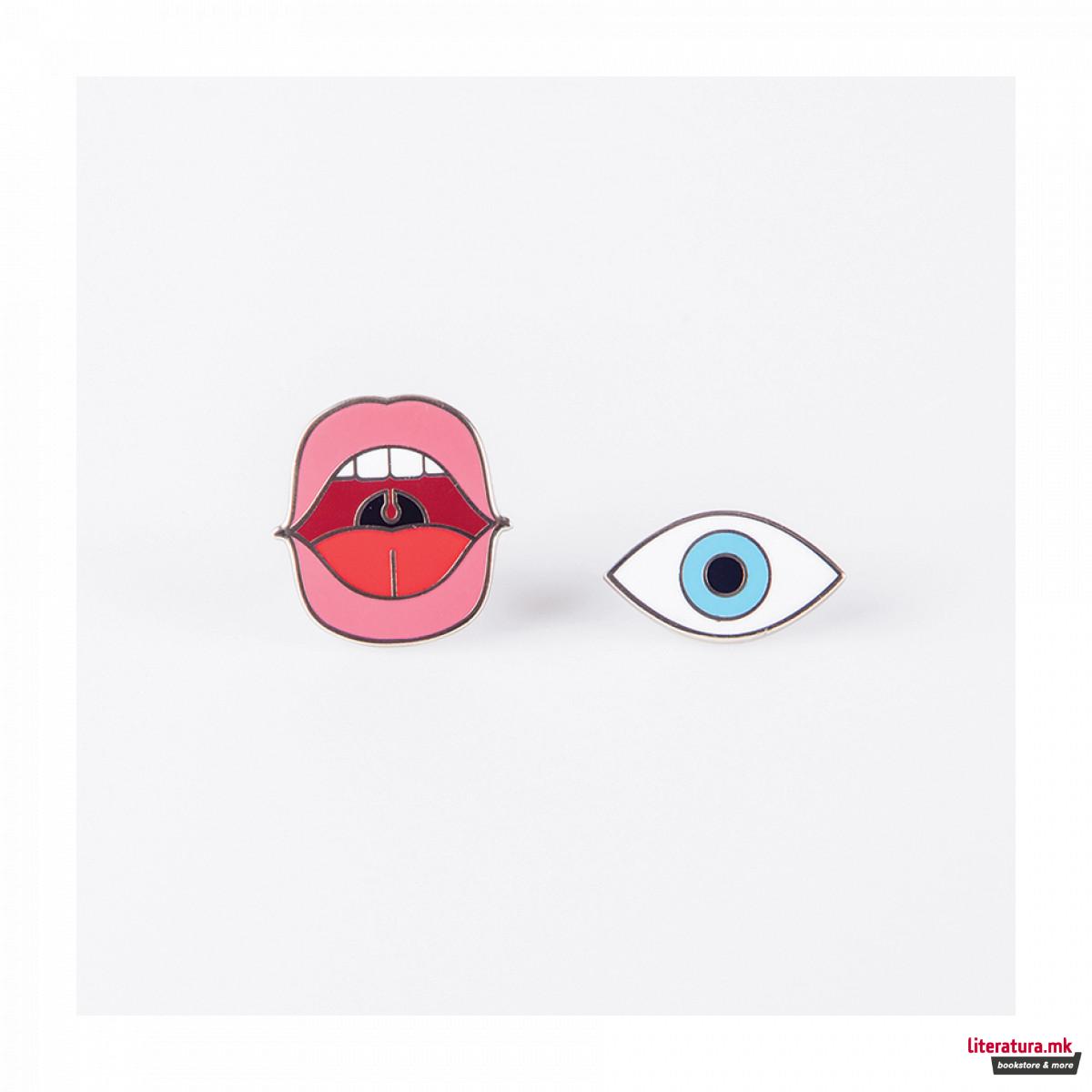 Беџови, Pinaholic Organs 