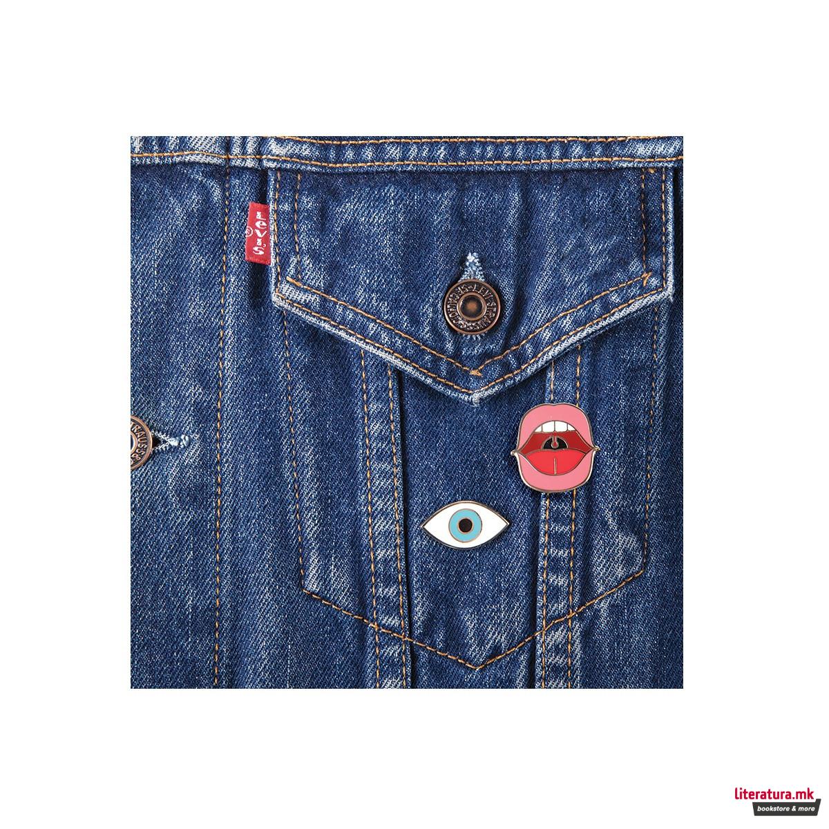 Беџови, Pinaholic Organs 