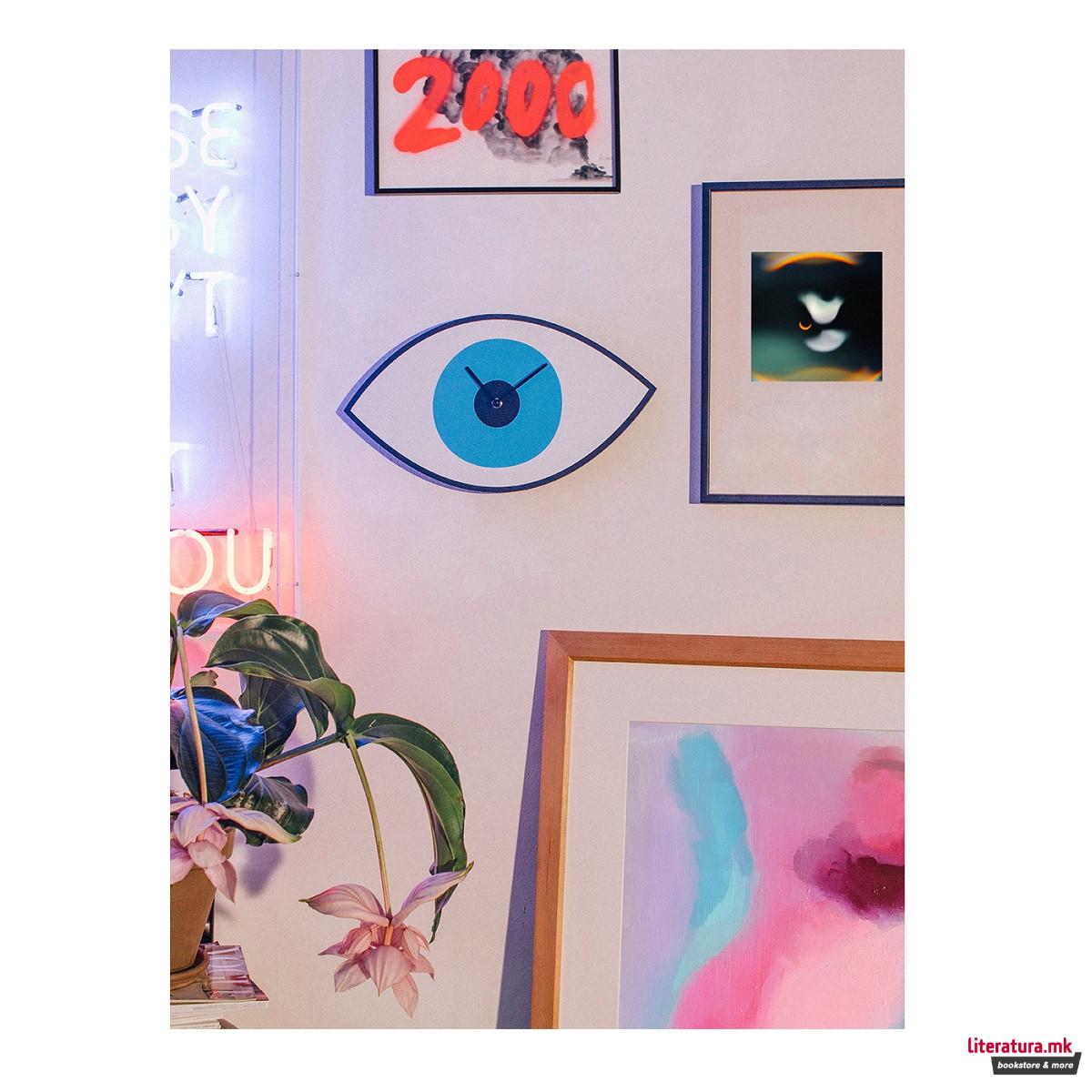 Часовник, Mystic Time - Eye 