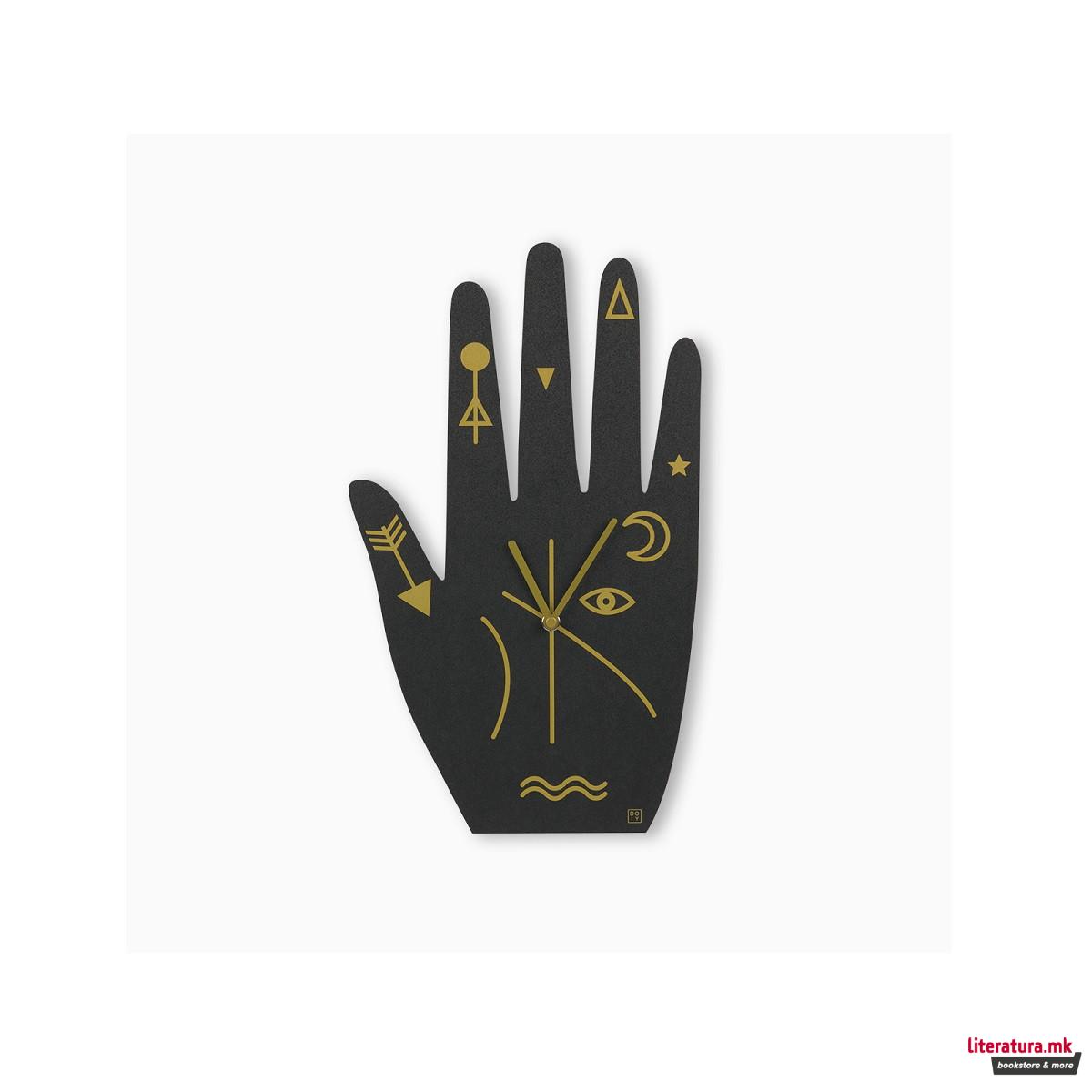 Часовник Mystic Time - Hand 