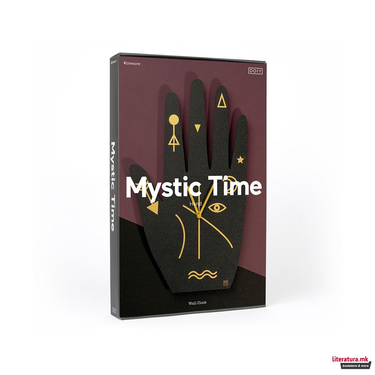 Часовник Mystic Time - Hand 